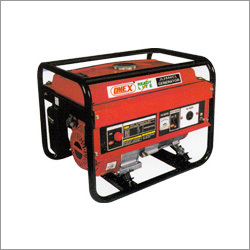 Silent Portable Generator Set