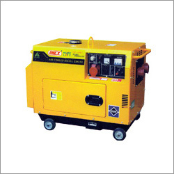 Portable Diesel Generator Set
