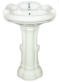 Wash Basin Pedestal