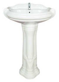 STERLING WASHBASIN PEDESTAL