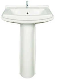 SEEMA WASHBASIN PEDESTAL