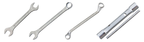 Spanners Tool