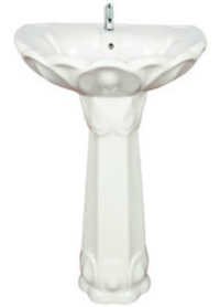 LOTUS WASHBASIN PEDESTAL