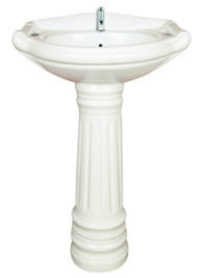 RAJWADI WASHBASIN PEDESTAL