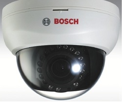 White And Black Bosch Ir Dome Vdi-231F04-10