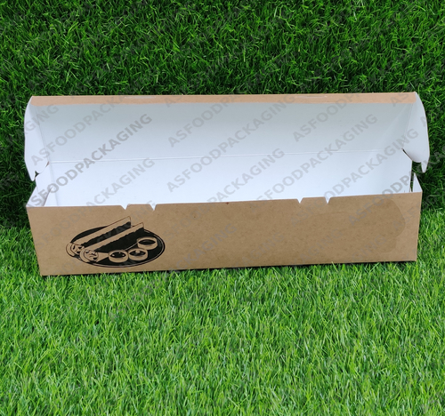 Paper Dosa Packaging Box