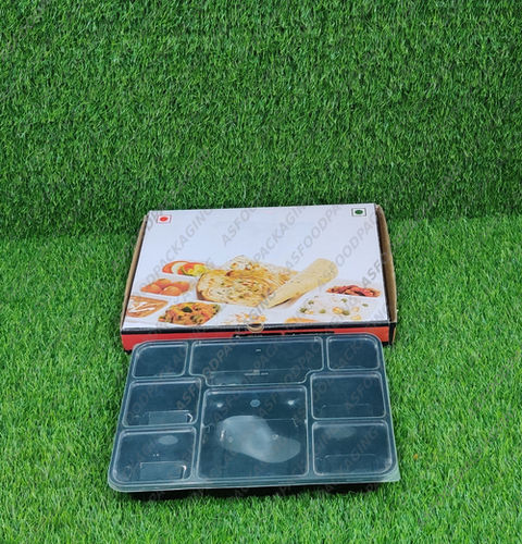 Food Packaging Thali Jacket