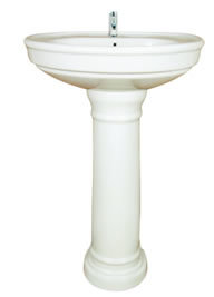SONATA WASHBASIN PEDESTAL