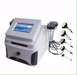 Ultrasonic Cavitation Machines with Multipolar RF