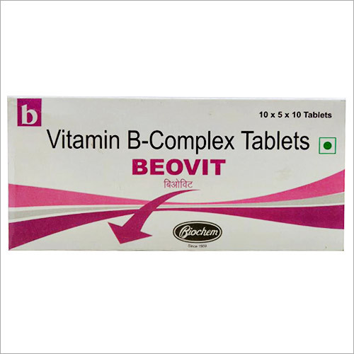 Vitamin B Complex Tablets Vitamin B Complex Tablets Distributor