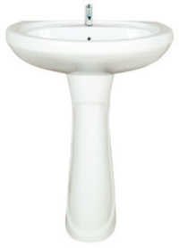 REPOSE WASHBASIN PEDESTAL