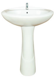 Wash Basin Pedestal