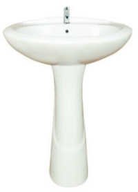 CAPRY WASHBASIN PEDESTAL