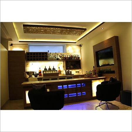 Bungalow Interior Designing Services