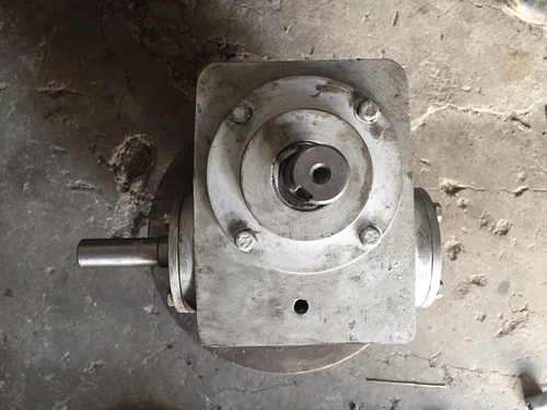 Oven Gear box