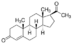 Progesterone for system suitability