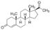 Progesterone for system suitability