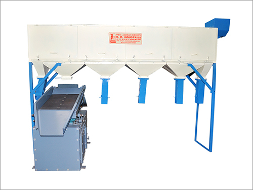 Multipurpose Grain Cleaning Machine