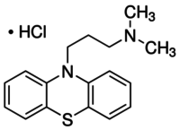 Promazine Hydrochloride - Molecular Formula: C17h21cln2s