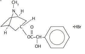 Homatropine hydrobromide