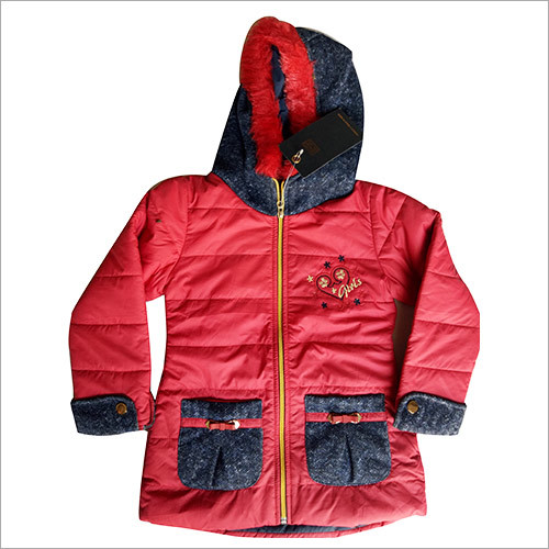 Ladies Jacket Age Group: All