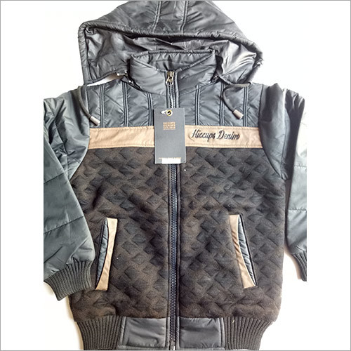 Mens Jacket Age Group: All