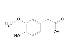 Homovanillic Acid C9h10o4