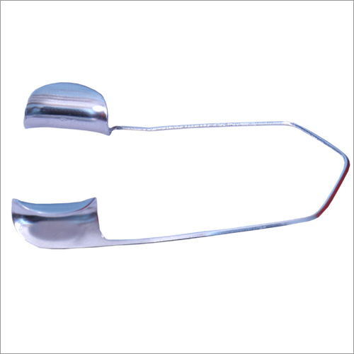 Solid Blade Wire Speculum