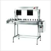 Online Visual Inspection Table - Durable Aluminum Frame, Versatile Adjustable Height | Precision Monitoring, Easy-to-use Interface, Enhanced Workflow Efficiency