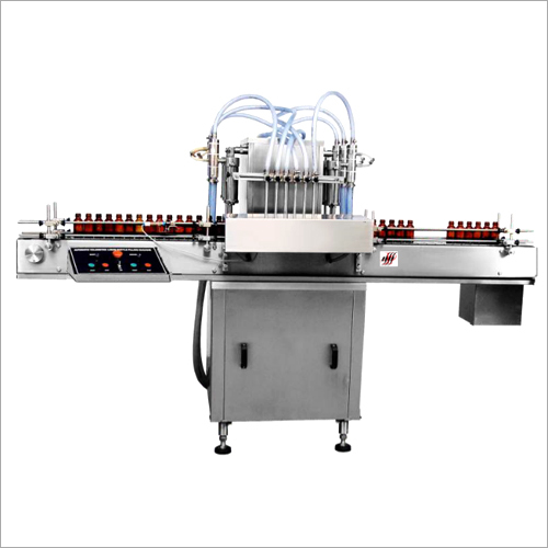 Automatic Volumetric Liquid Filling Machine