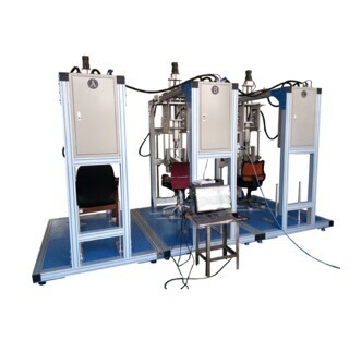 Chair Backrest Durability Testing Machine
