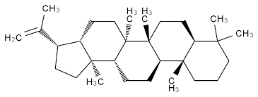 Hop-22(29)-ene solution