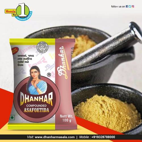 Compound Asfoetida