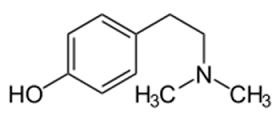 Hordenine