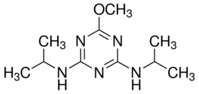 Prometon (C10H19N5O) - Boiling Point: 359.0I? 25.0 I? C At 760 Mmhg
