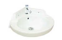 WASHBASIN CORNER ( 16 X 16 )