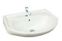 WASHBASIN ROUND ( 20 X 16 )