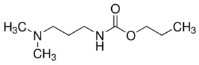 Propamocarb (C9H20N2O2) - Application: Hplc: Suitable