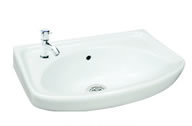 WASHBASIN ROUND ( 18 X 12 )