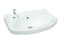 WASHBASIN ROUND ( 18 X 12 )