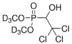 Trichlorfon-(dimethyl-d6) C4h8cl3o4p