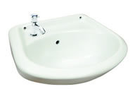 Any Color Washbasin Round ( 14 X 11 )