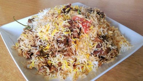 Biryani Pulav