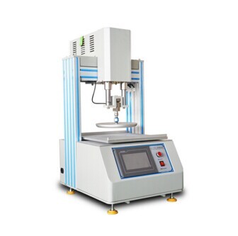 Sponge foam compression testing machine