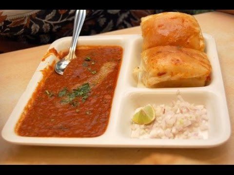 Bombay Bhaji Pav