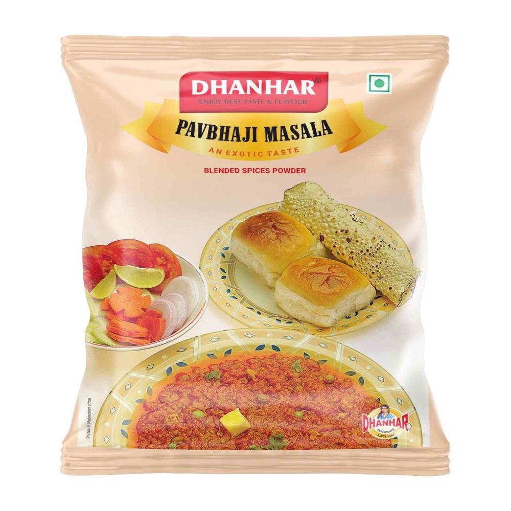 Pov Bhaji Masala - Grade: Food Grade