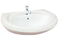 Any Color Washbasin Round ( 22 X 16 )