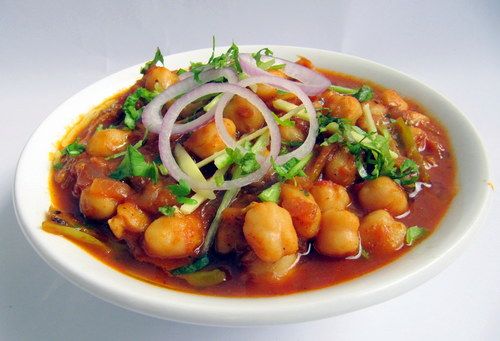 Chana Masala