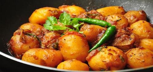 Dum Aloo By DHANHAR PRODUCTS LLP