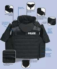 Bullet Proof Jacket-vests For Personal Safety